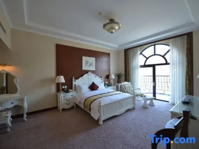 Executive Suite with sea view