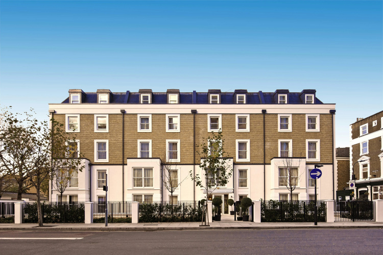 Heeton Concept Hotel - Luma Hammersmith