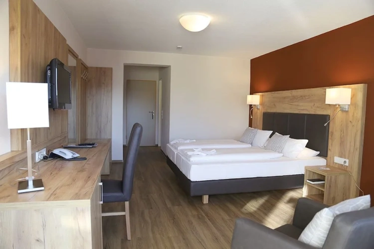 1 Bedroom Comfort Double room
