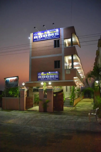 Siva Residency