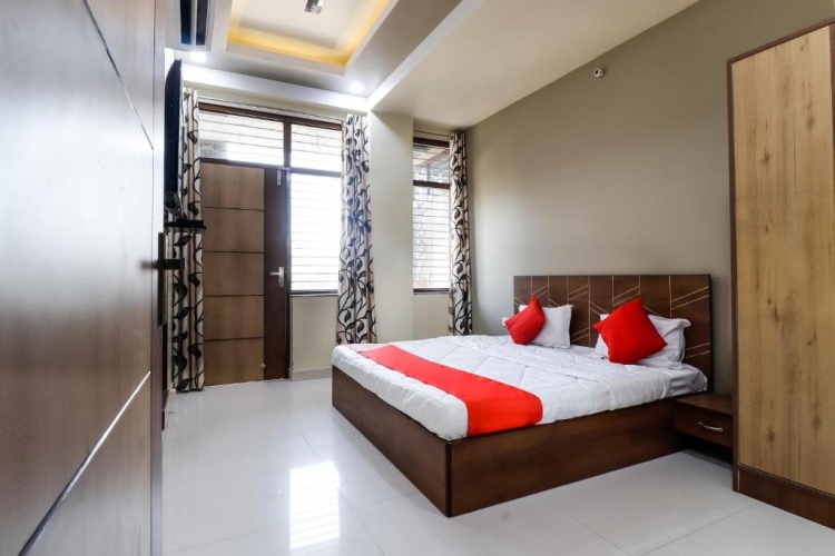 Classic Triple room
