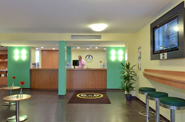B&B Hotel München-Airport