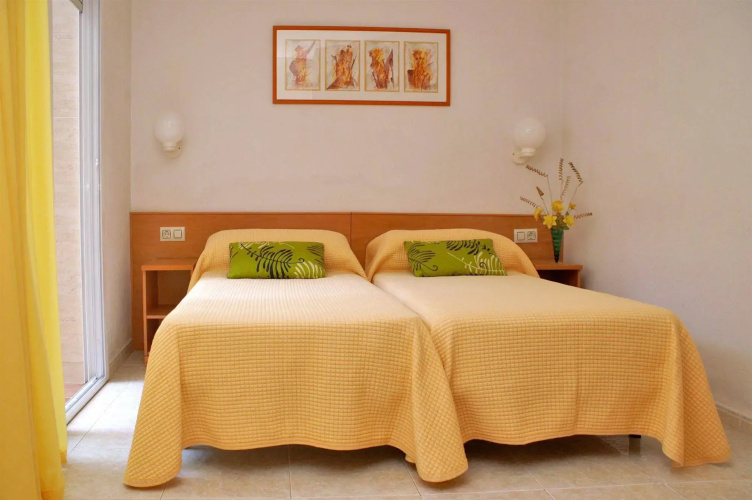 Apartamentos Costa d'Or