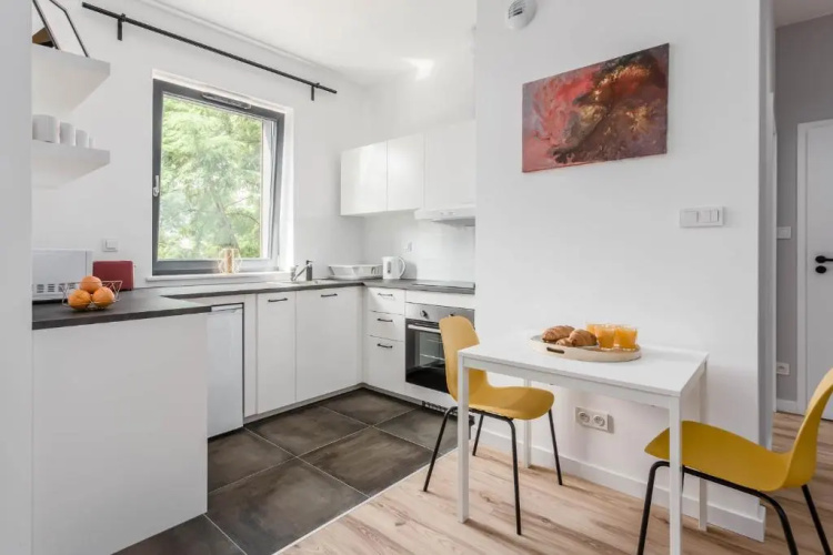 Chill Apartments Praga Residence