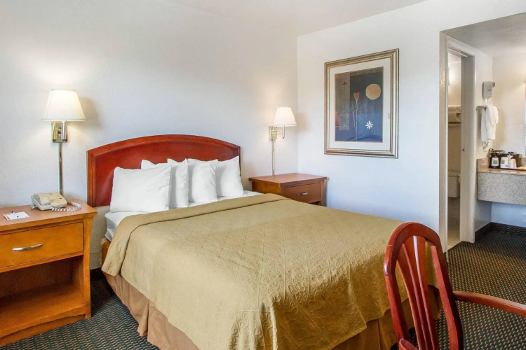 Econo lodge Flagstaff East I-40