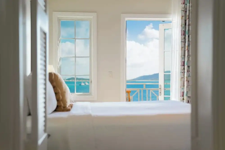 Standard room with balcony