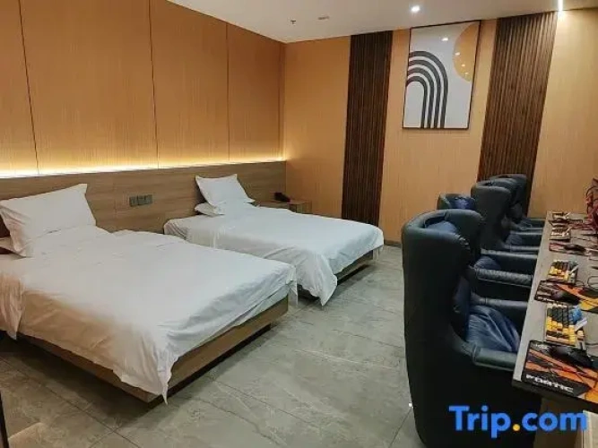 Deluxe Quintuple room