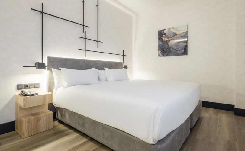 Hotel Ilunion San Mamés photo 14