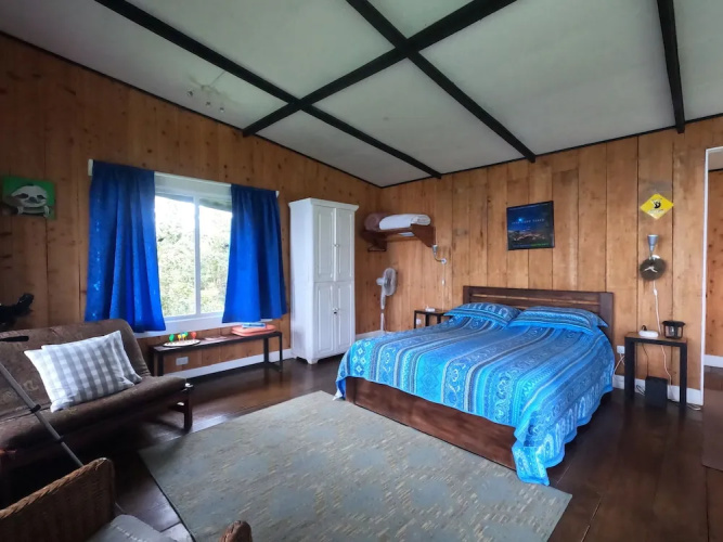 Reventazon River Mountain Lodge