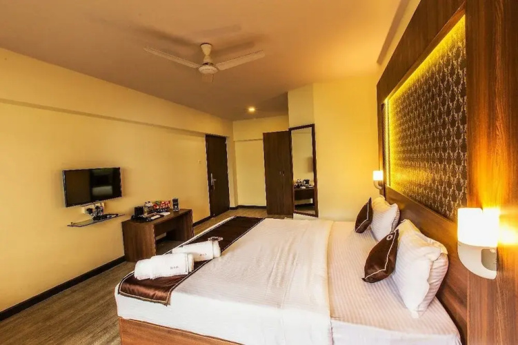 Hotel Shantidoot