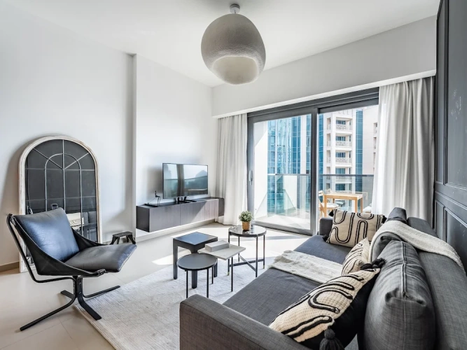 Deluxe Apartment