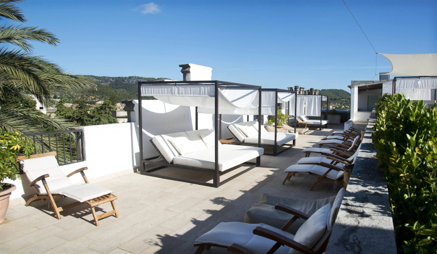 Gran Hotel Soller photo 23