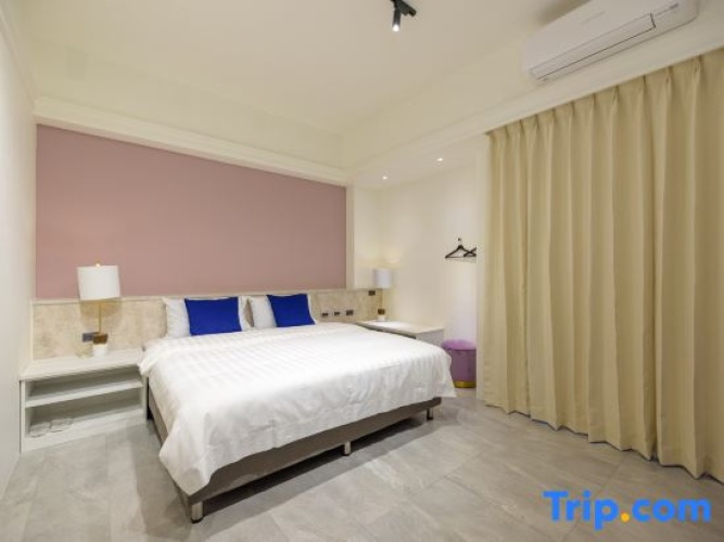 Standard Double room with view