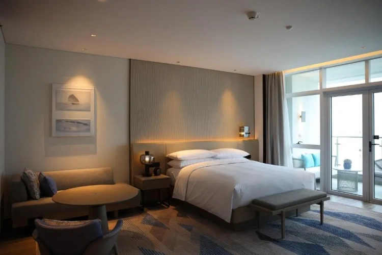 1 Bedroom Premier Double Suite with ocean view
