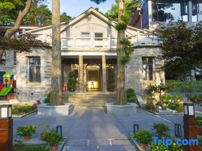 1934 Villa