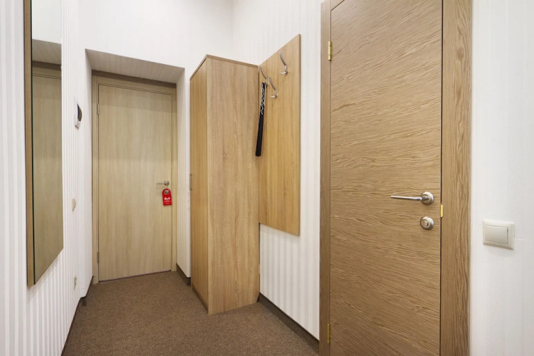 Двухместный номер Comfort 2 отдельные кровати