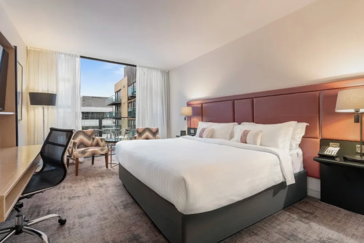 Superior Double room with balcony