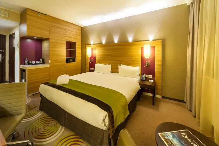 Double Suite with city view