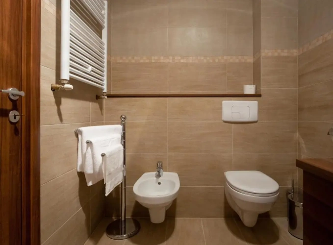 1 Bedroom Suite with view