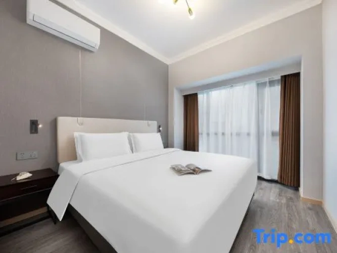 Deluxe Double Suite