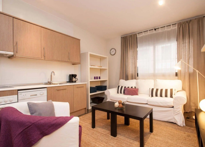 Paralelo Apartments