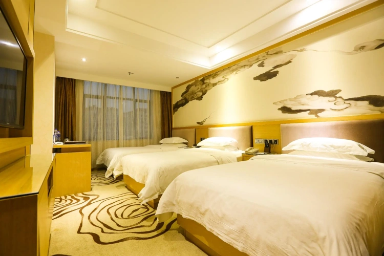 Executive Triple room