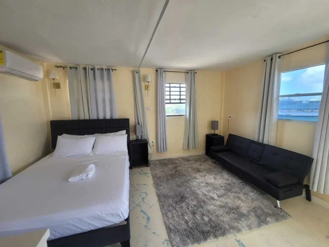 1 Bedroom Comfort Apartment with ocean view