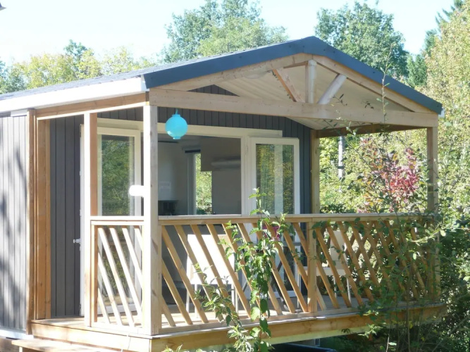 Camping Les Charmes