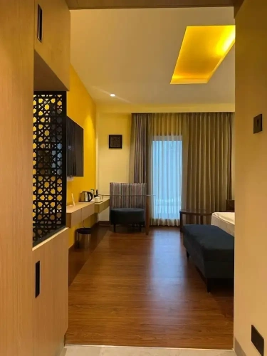 Premium room