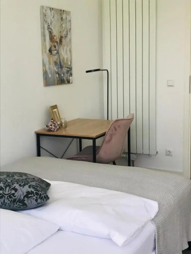 Martins Guesthouse Zimmer
