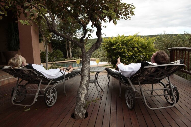 Witwater Safari Lodge & Spa Over view