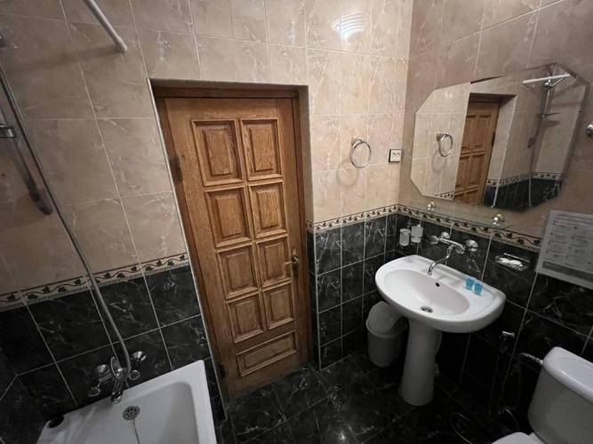 2 Bedrooms Family Suite with view
