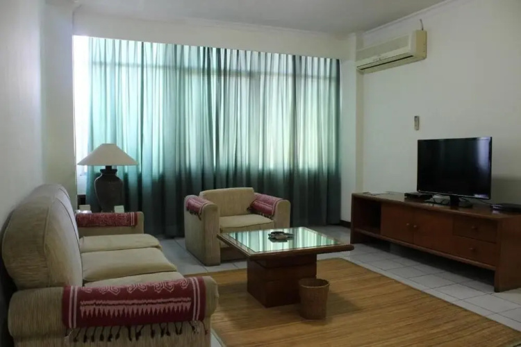 Apartemen Senayan