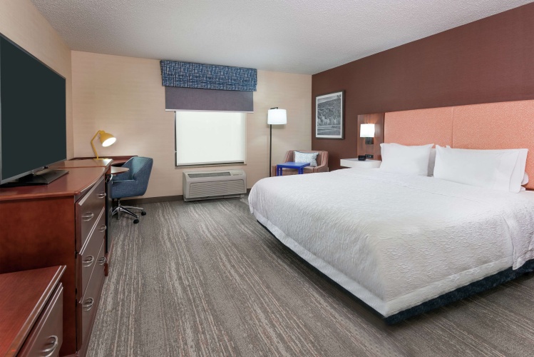 Hampton Inn Springfield South Enfield photo 8