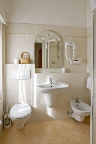 Standard Single room with balcony