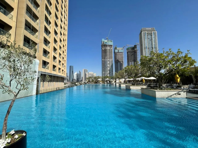 The Dubai Mall