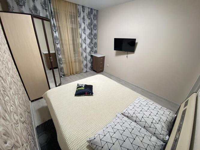 Фотография номера квартиры Домашний ключ на улице Строителей 113