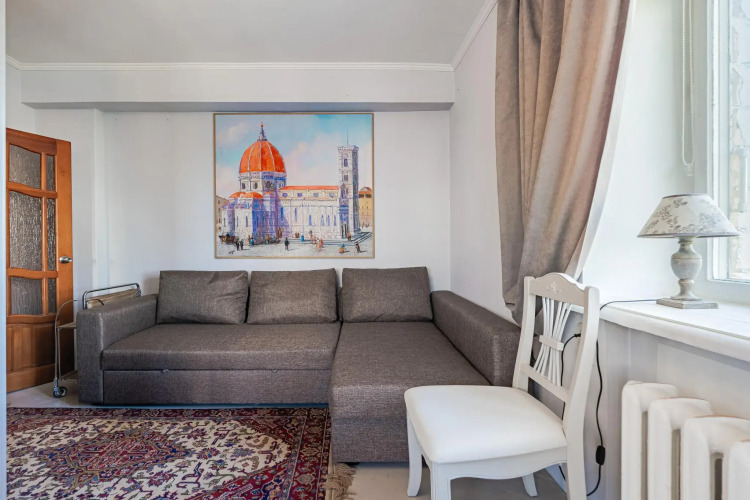 Фотография номера квартиры Smart Host (Смарт Хост) на переулке Грохольский