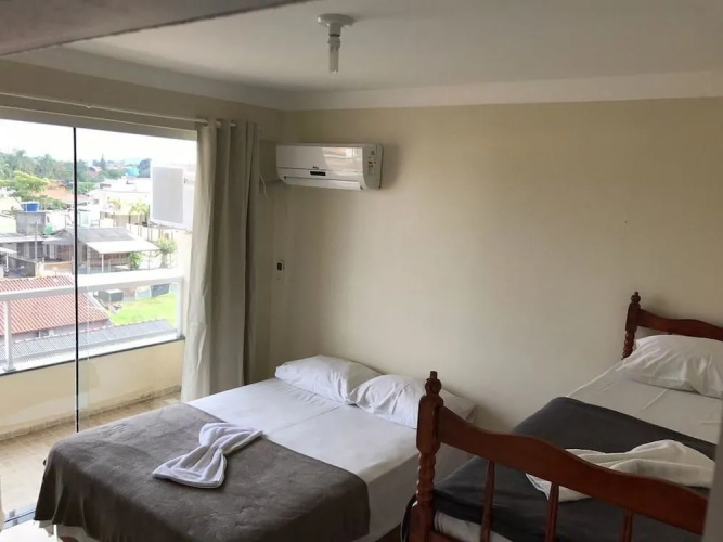 Apart Hotel Atlantico