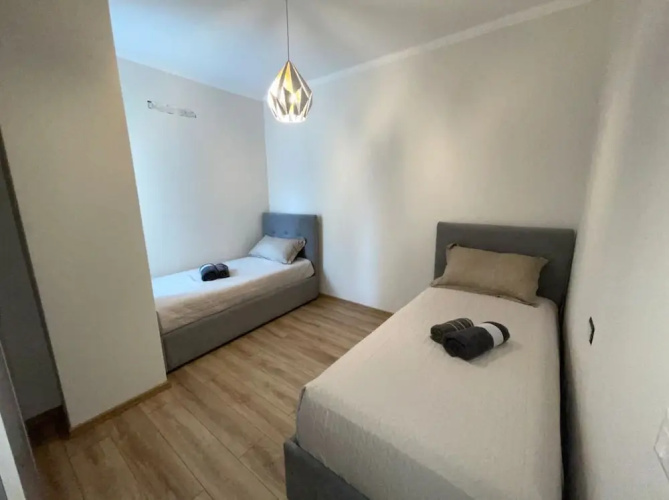 Brand New City Center Apartment