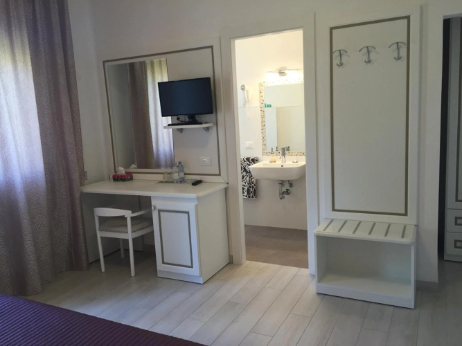 Albergo Ester di Fossi Laura