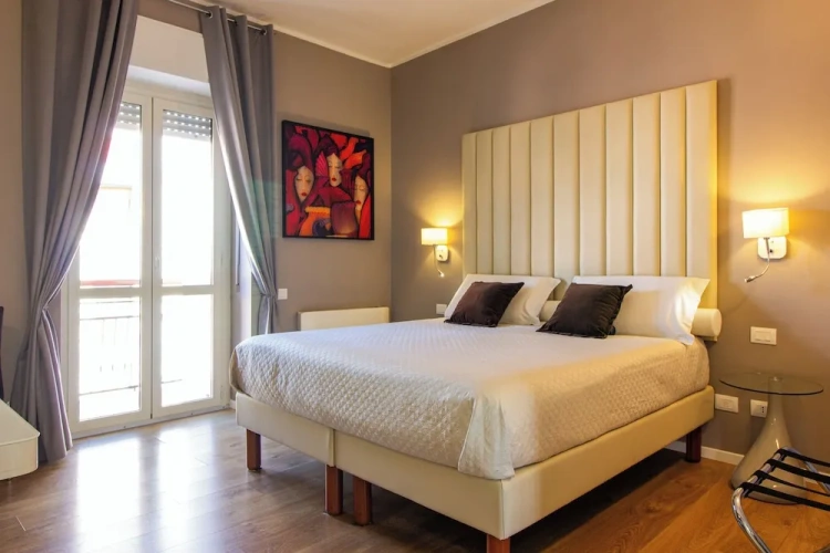 Business room