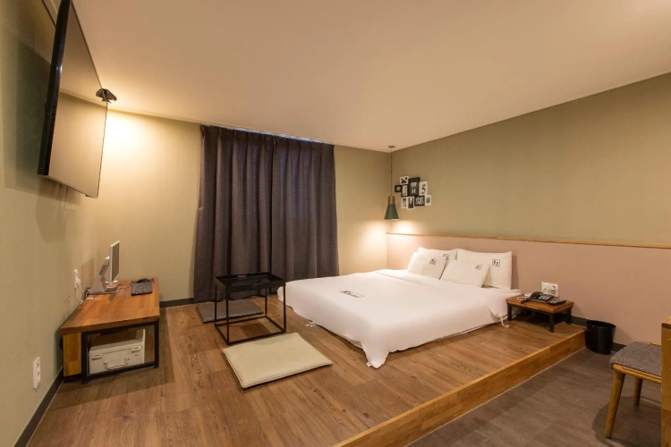 Deluxe Double room