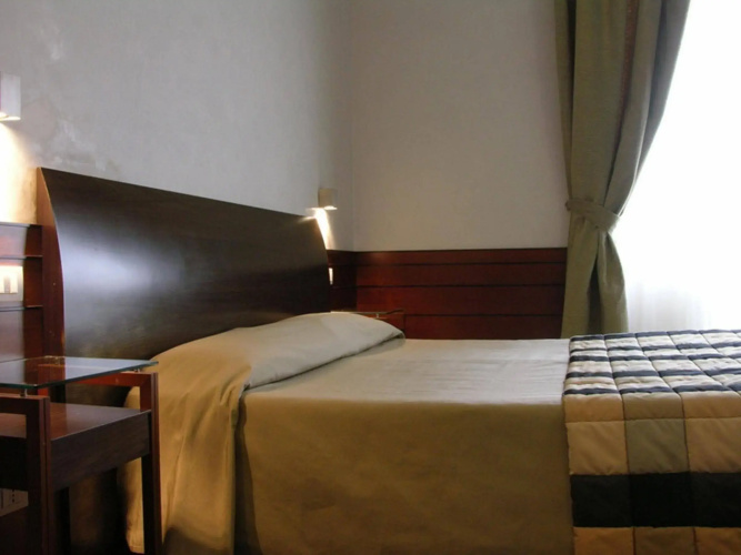 Hotel Giotto Flavia