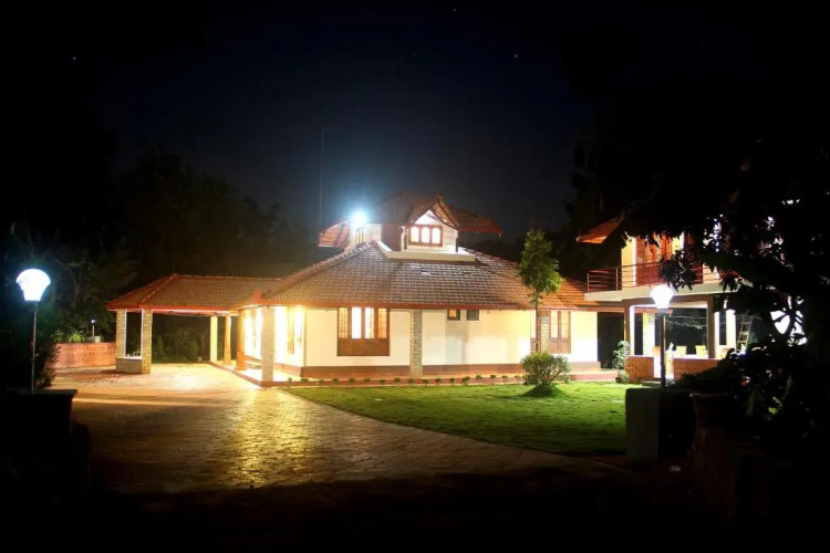Sterling Brookstone Coorg