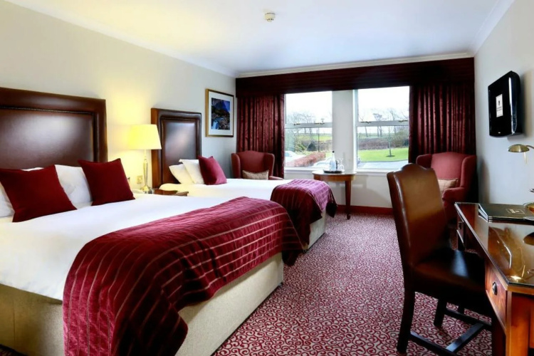 Macdonald Crutherland House and Spa