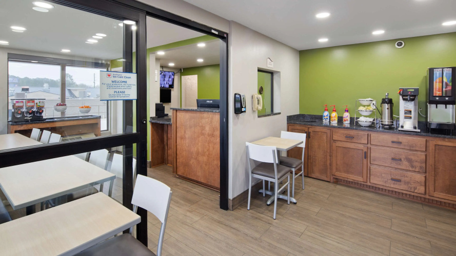 SureStay Hotel by Best Western Jasper