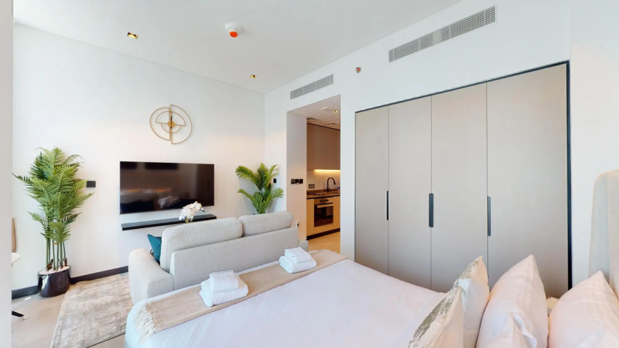 Business Bay - 15 Northside Tower 2 A1107