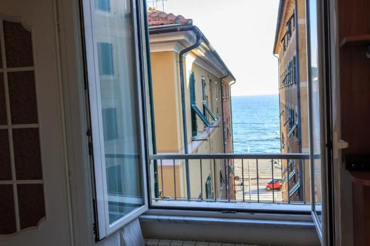 Appartamento a 30 metri dal mare