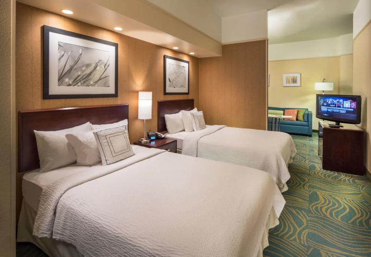 Springhill Suites by Marriott Laredo